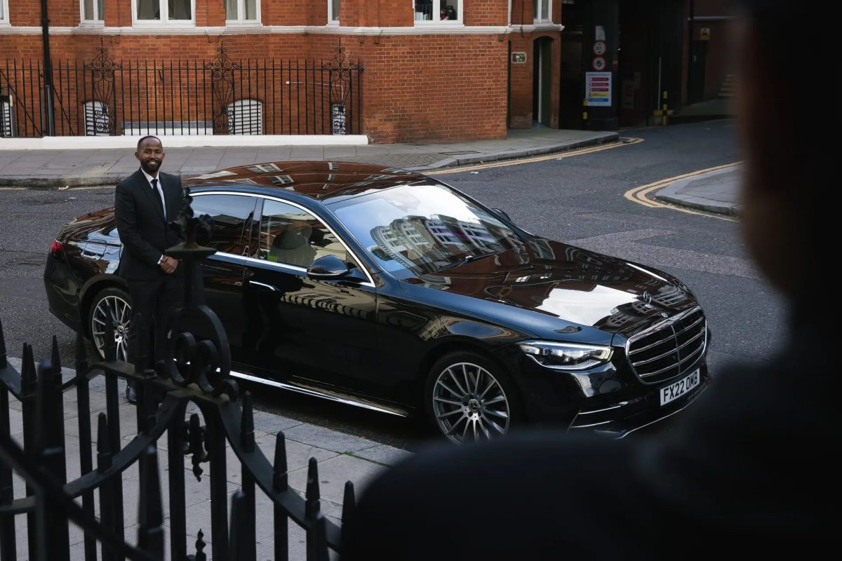 X Chauffeurs Limited