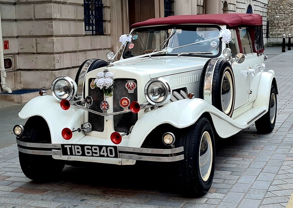 UK Wedding Cars