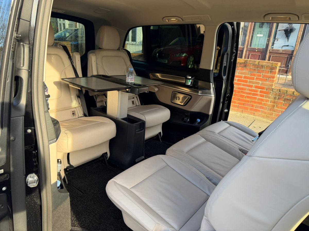 A Chauffeurs Ltd