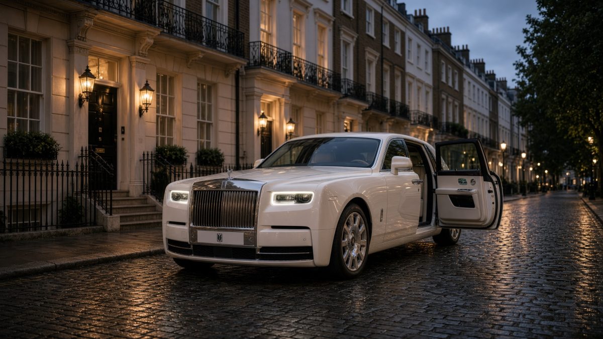 Limos & Cars Hire London