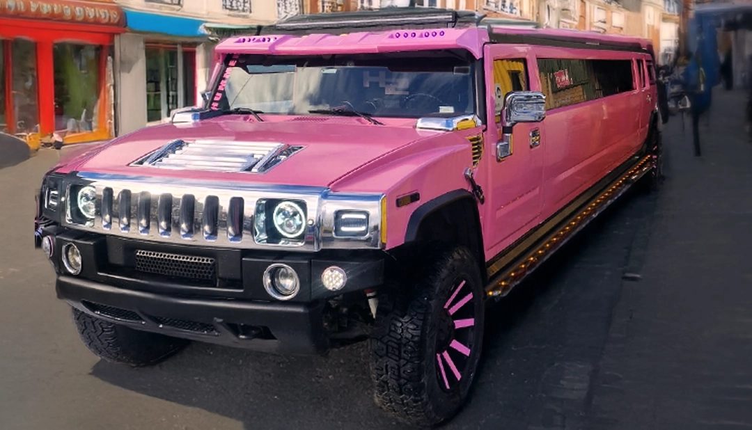 Limo Hire Essex - L.A. Stretch Limos