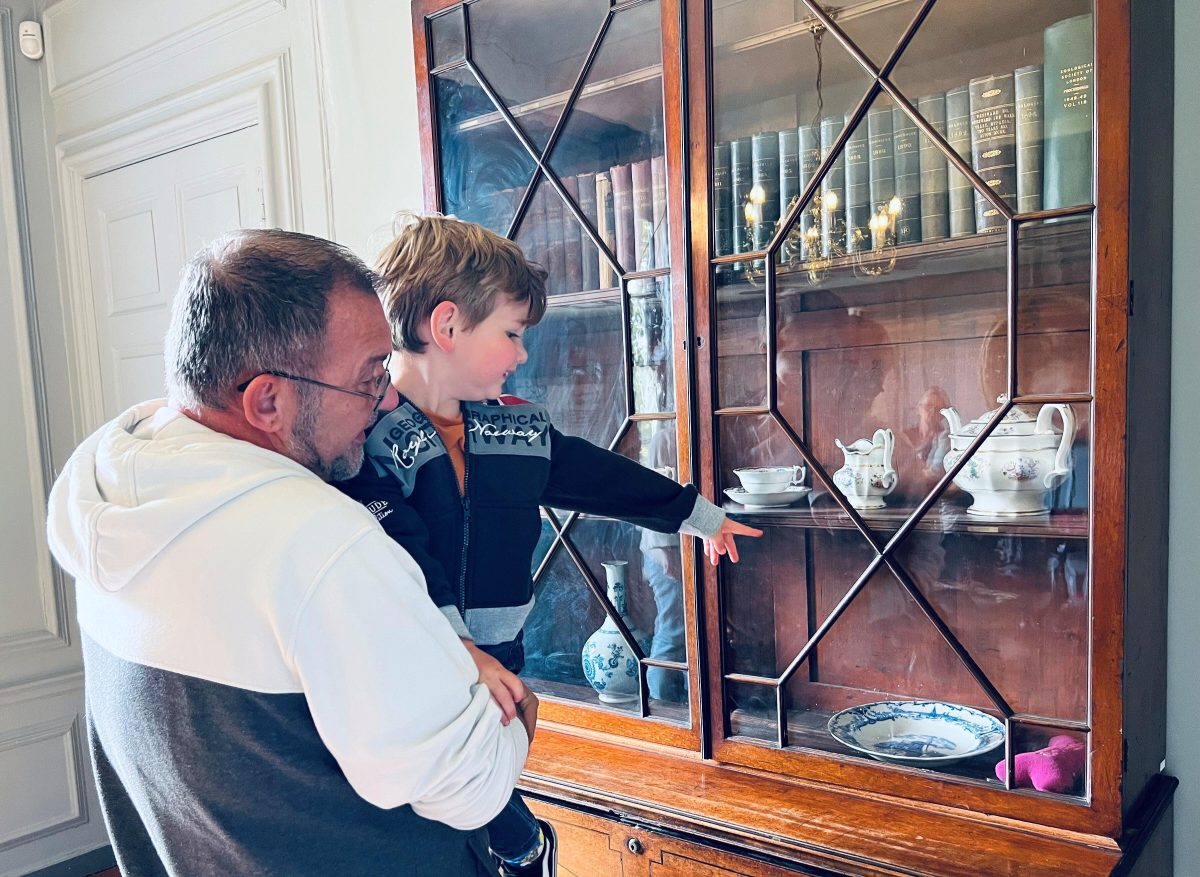 Forty Hall Events