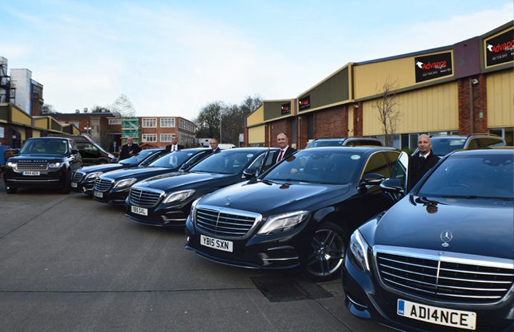 Advance Chauffeurs London