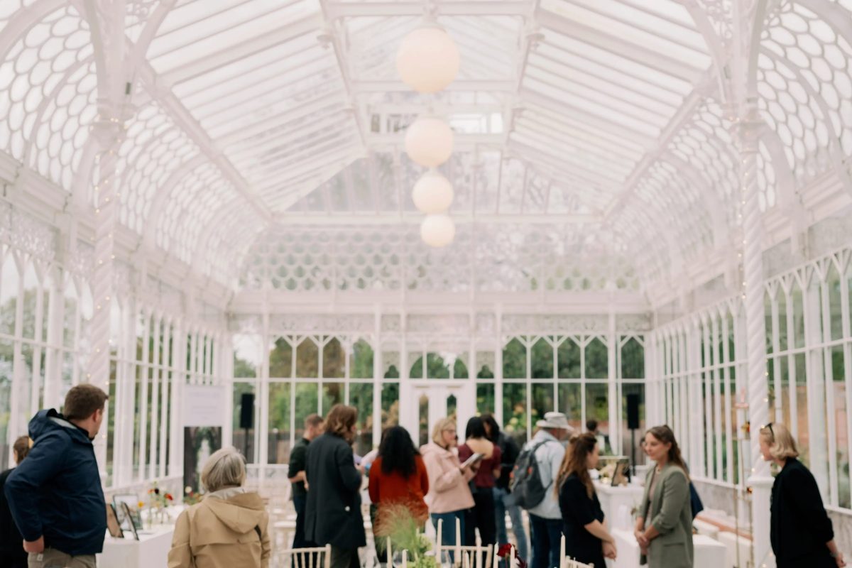 The Conservatory at Horniman Museum and Gardens