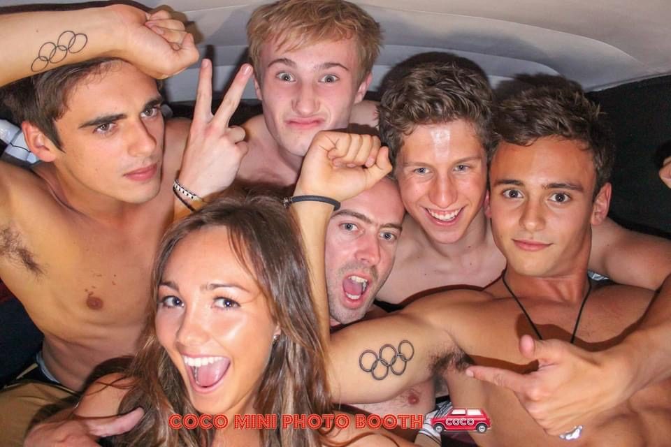 Coco Photo Booths