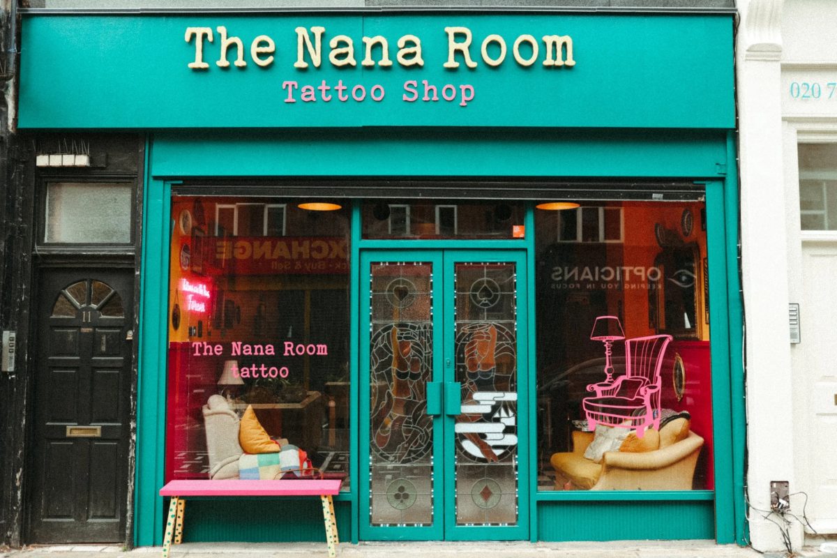 The Nana Room
