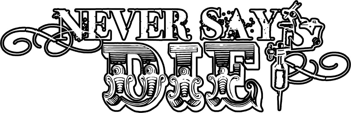 Never Say Die! Tattoo Studio - Croydon