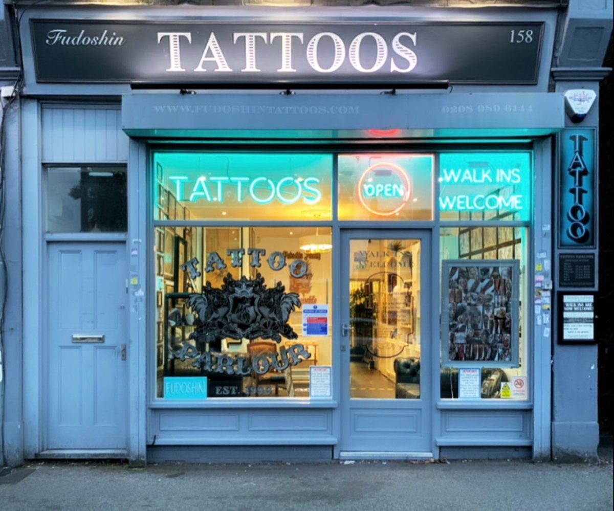 Fudoshin Tattoos