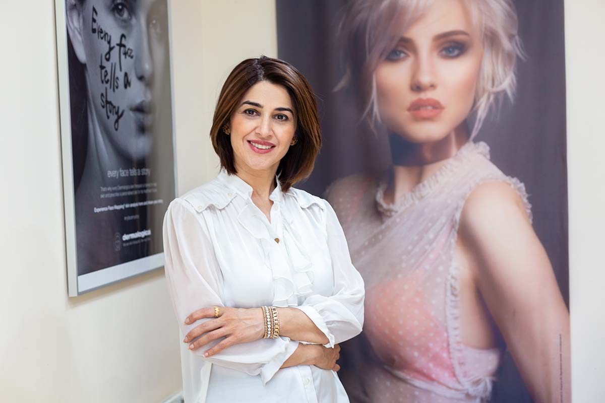 Henna Hair and Beauty Salon
