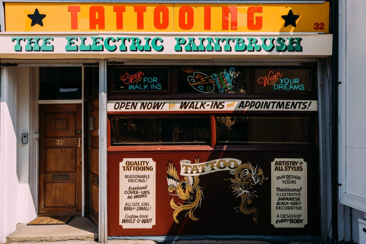 The Electric Paintbrush