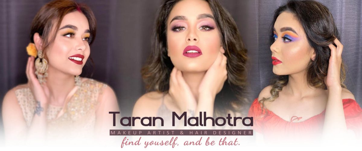 Taran Malhotra Makeup Artist