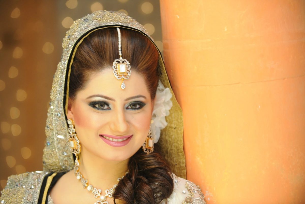 The Zara Bridal Makeup Artist & Makeup learning Academy London