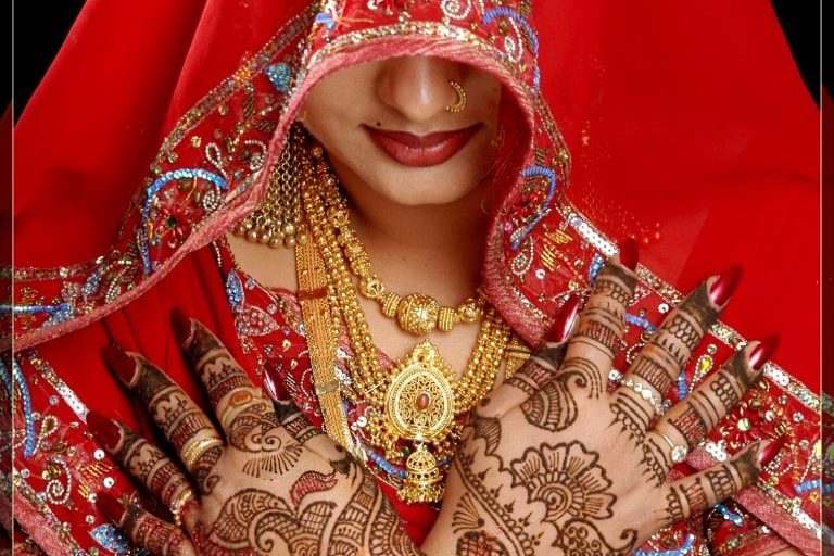 Nisha Mehndi Art