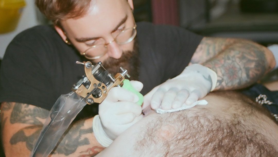 Cappi Tattoo