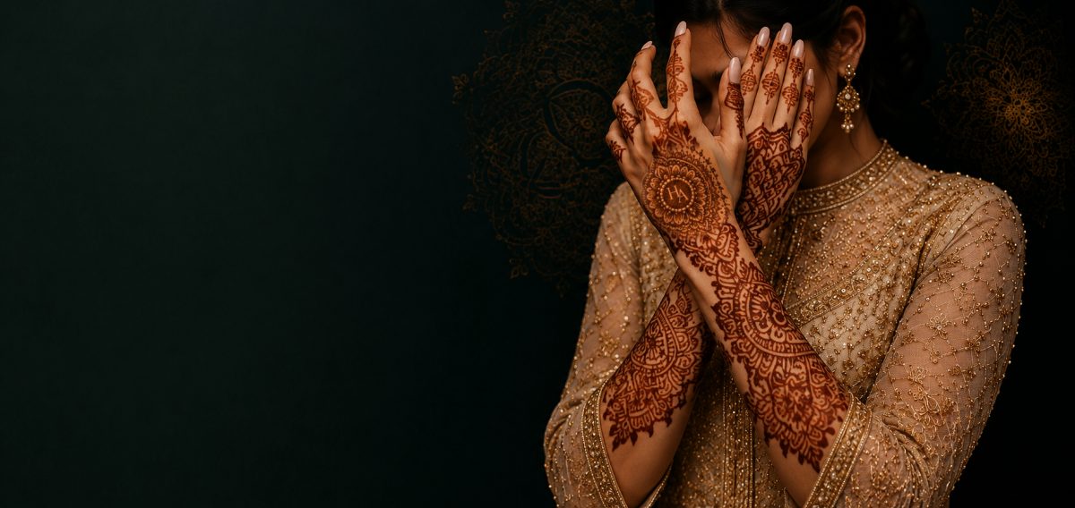Henna At Home - Mehndi Artist London