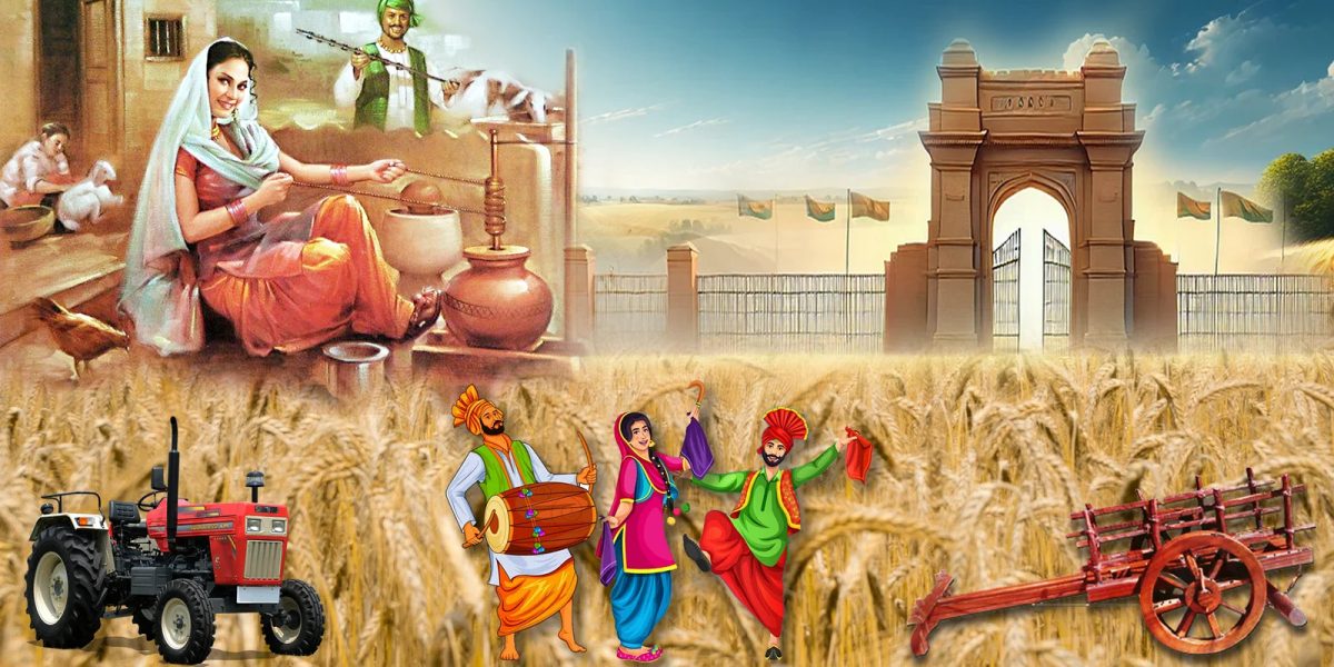 Raunka Punjab Diyan