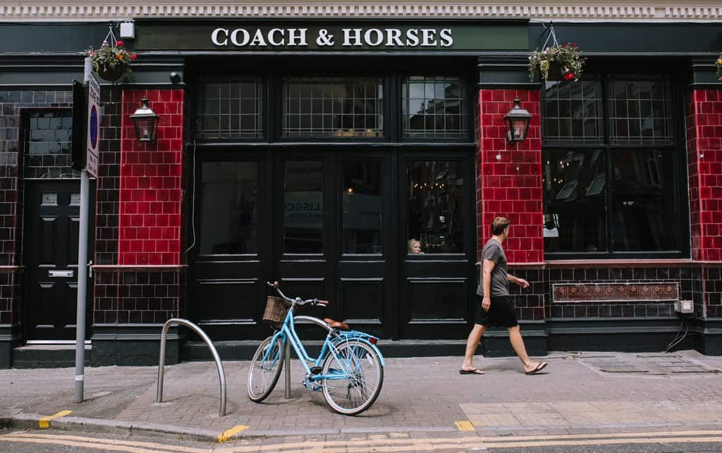 The Coach & Horses