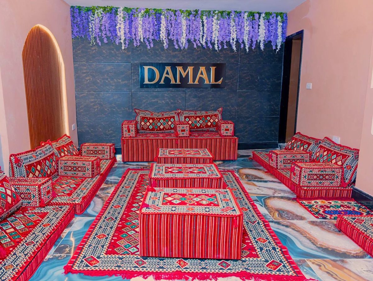 Damal Banqueting