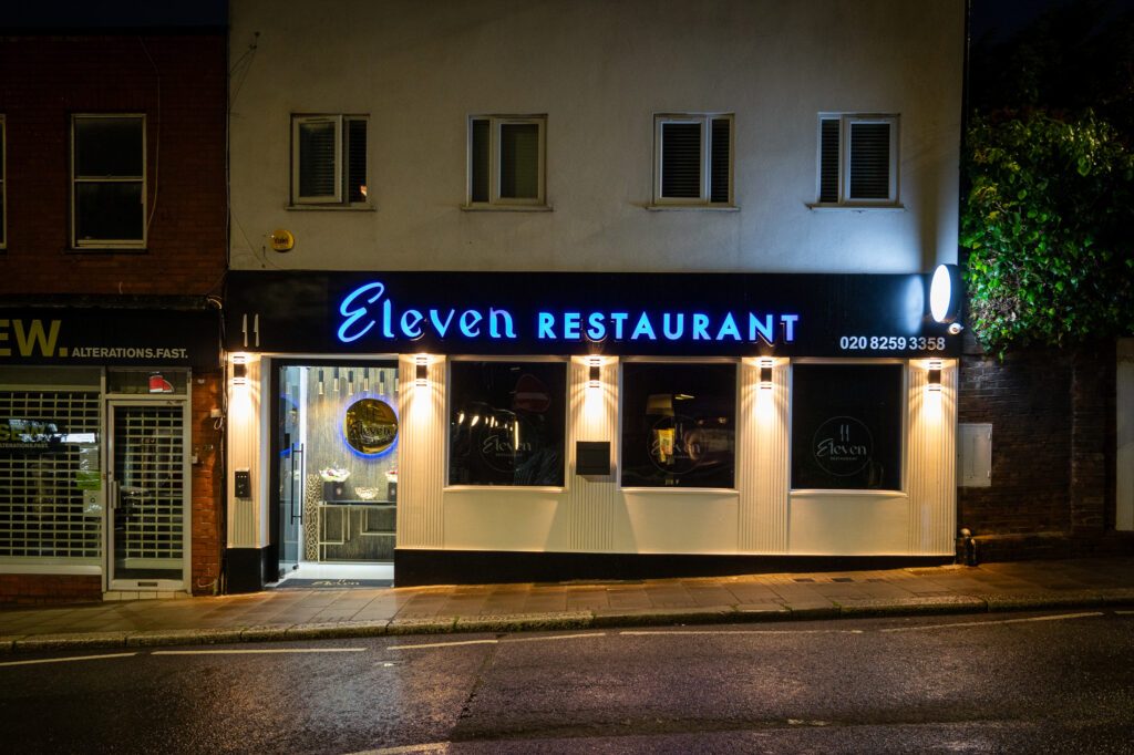 Eleven Restaurant & Events