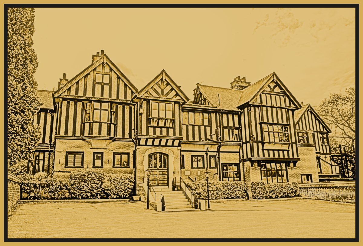 Coombe Wood House