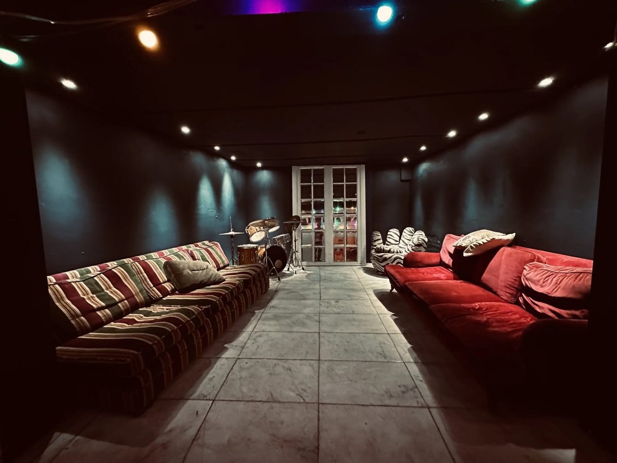The Roost