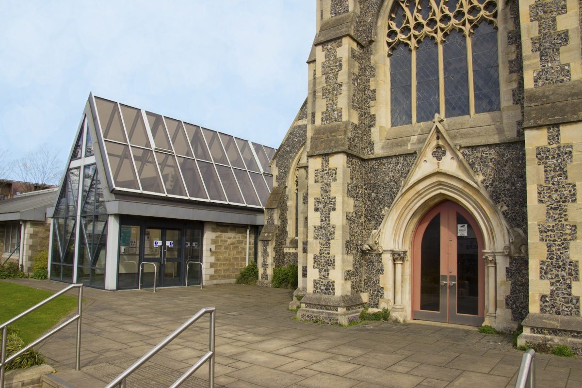 The Trinity Centre