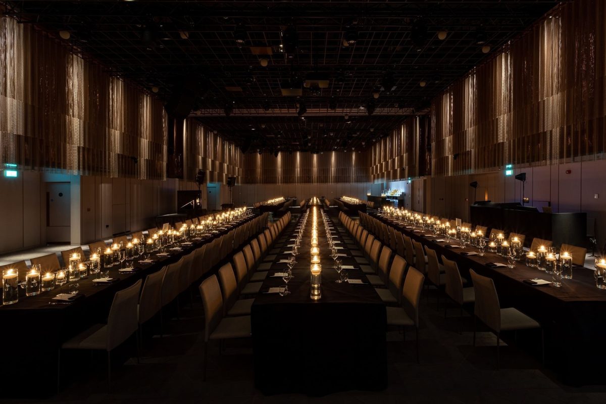The Ballroom at The Londoner