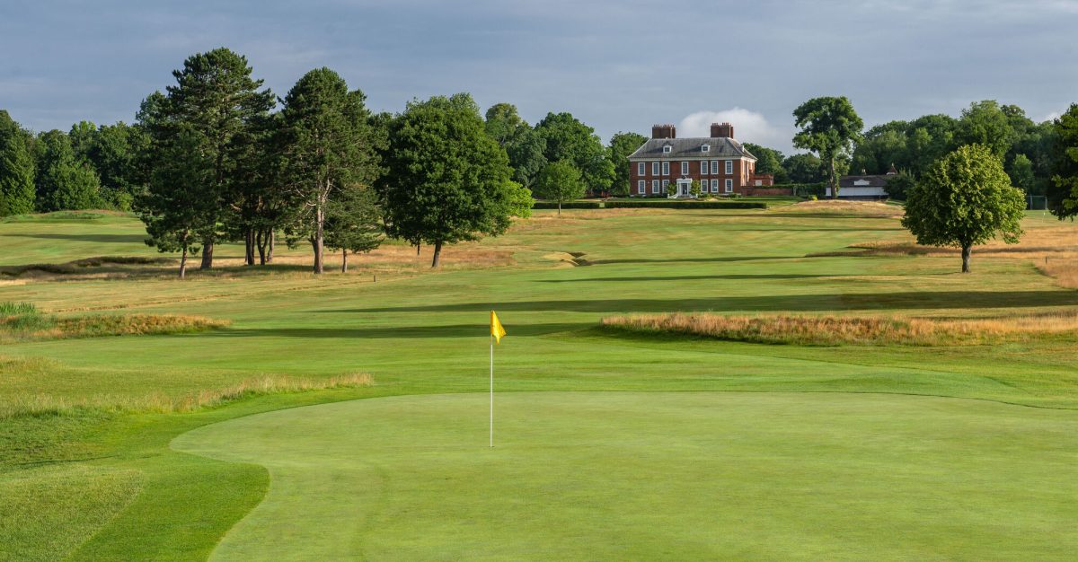 Eltham Lodge (Home of Royal Blackheath Golf Club)