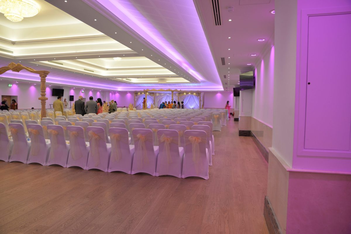 JK Banqueting