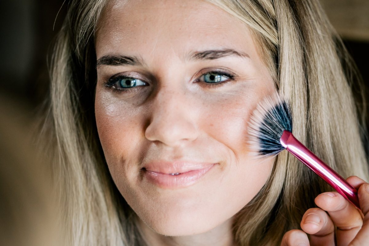 Crown + Muse | Wedding Makeup Artist London