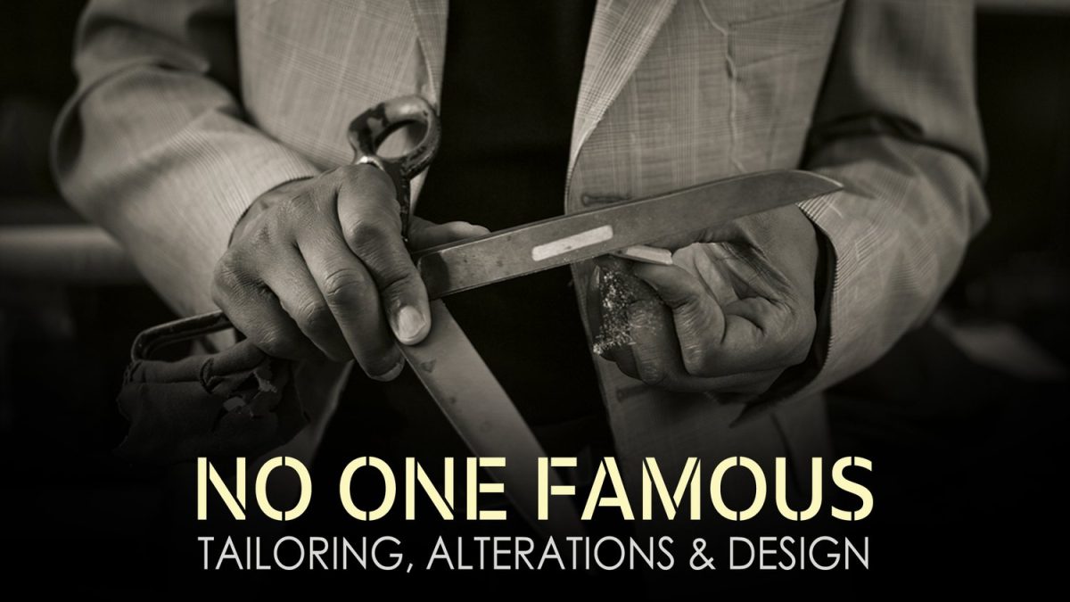 No One Famous Tailoring Limited