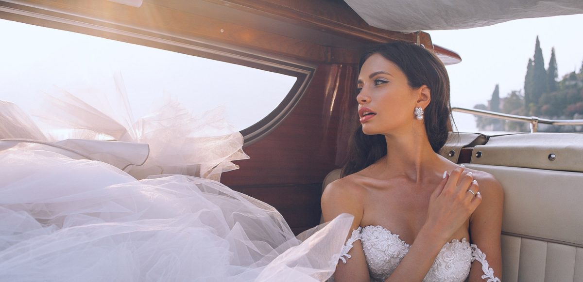 Dream Second Hand Wedding Dress