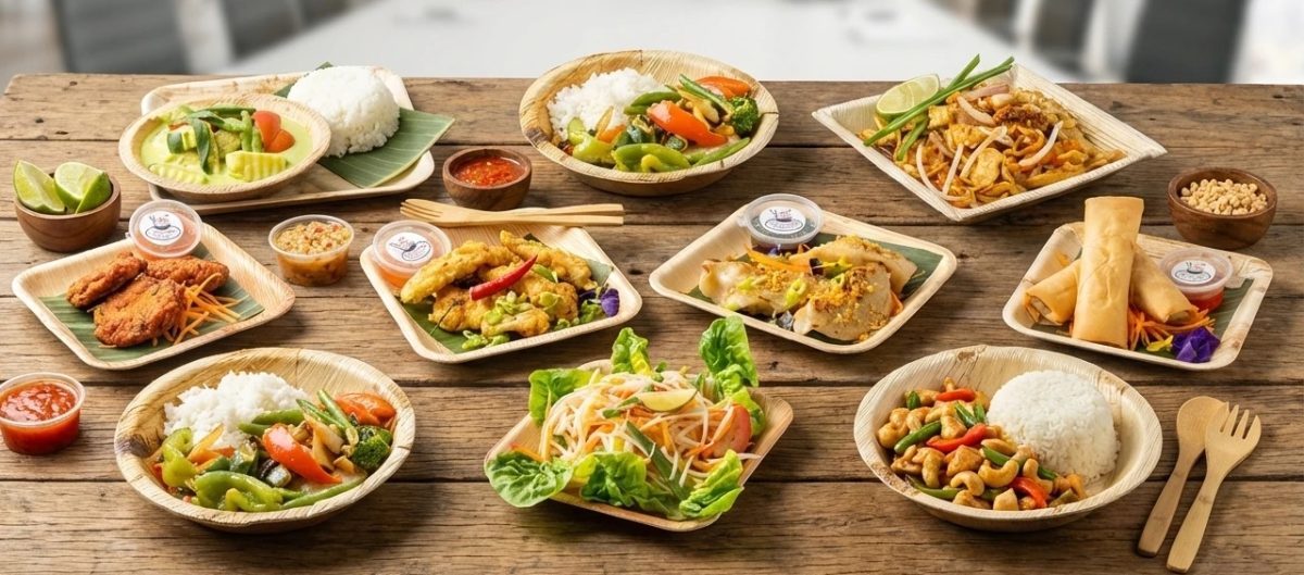 Fan Thai Sticks Catering
