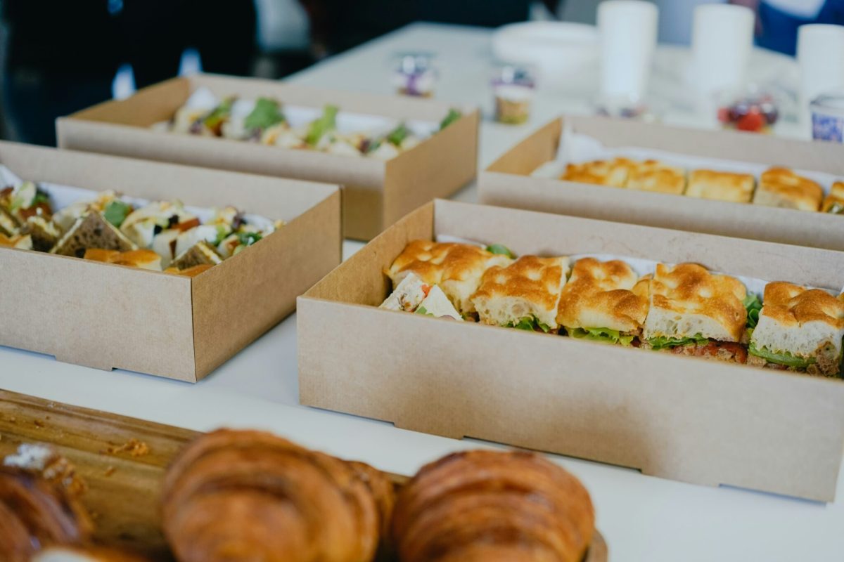 The Laughing Pear Catering