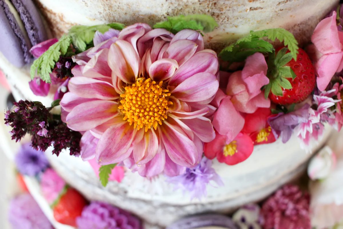 Bunty's Wedding Cakes