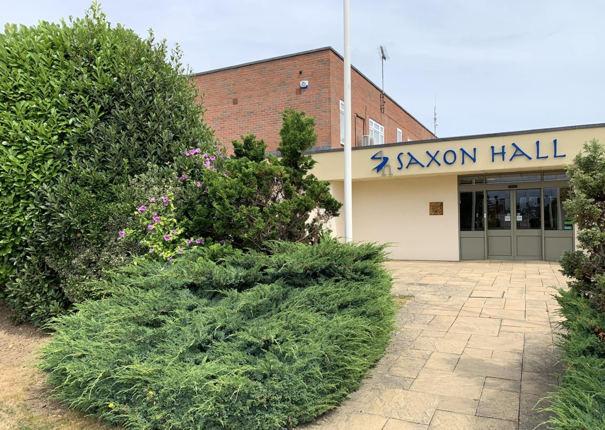 Saxon Hall