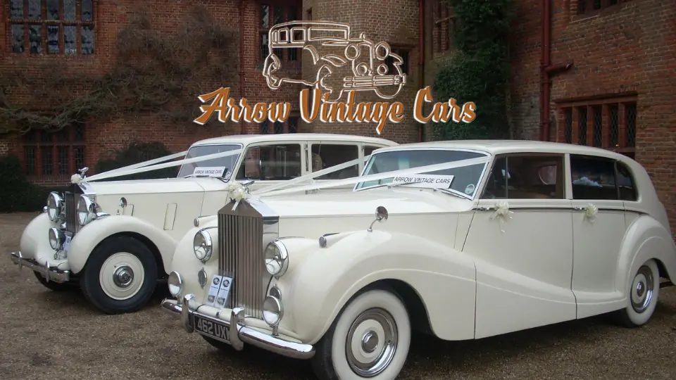 Arrow Vintage Wedding Cars