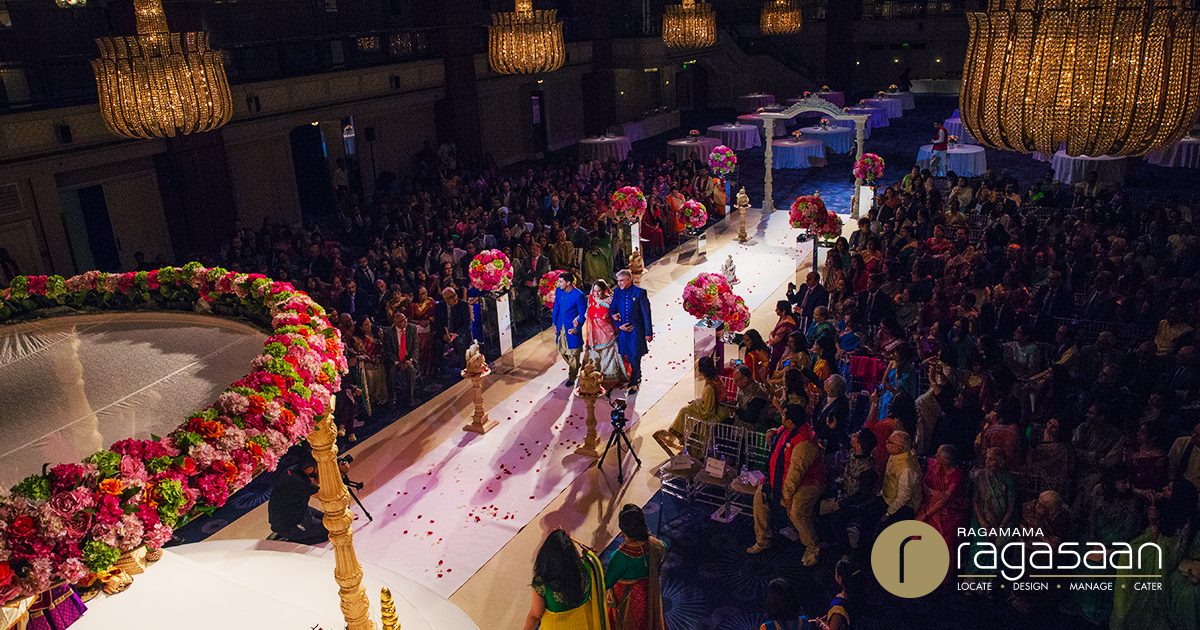 Ragasaan | London Event + Wedding Caterer