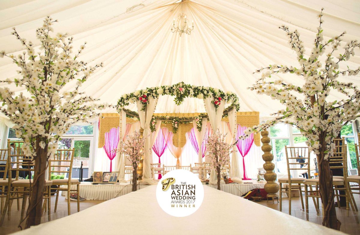 Mandap Hire London | Exquisite Mandaps & Decor