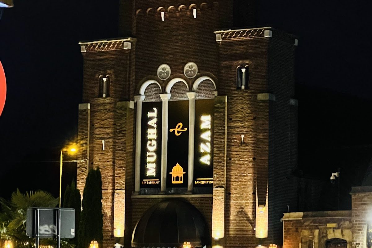 Mughal-e-Azam Restaurant & Banqueting