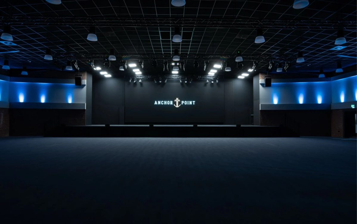 Anchor Point Events & Venue Hire
