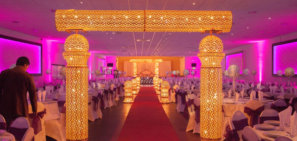 Asian Wedding Services
