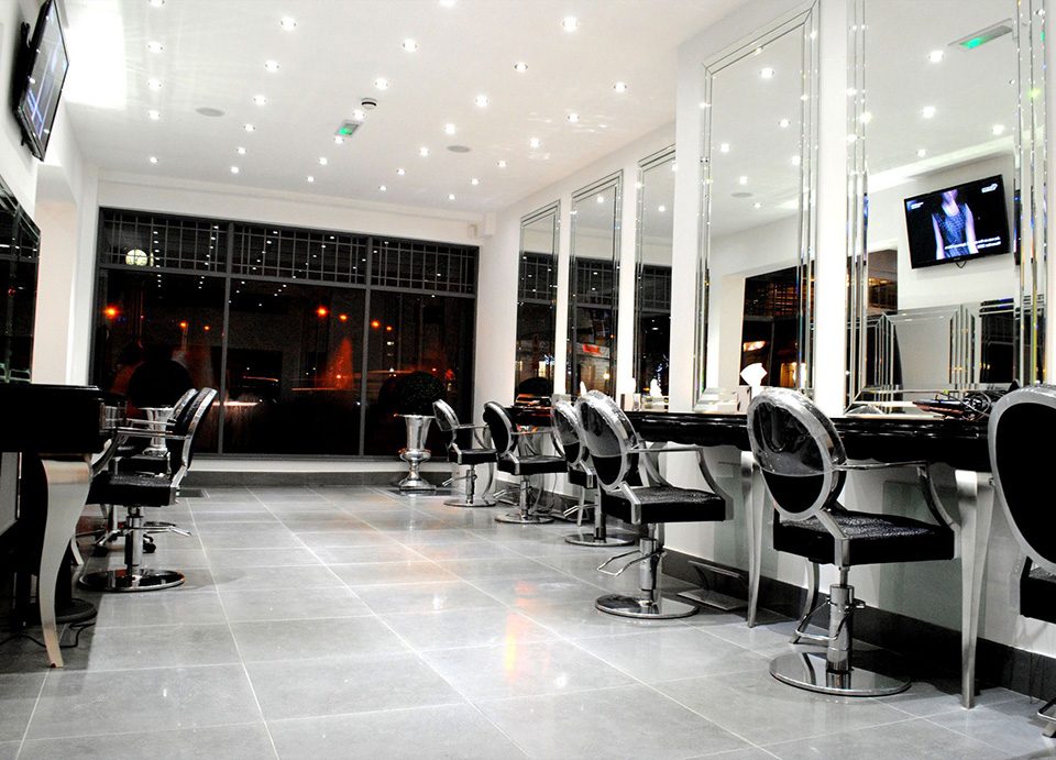 James Bushell Hair Birmingham