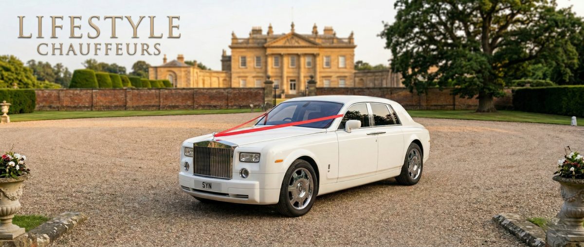 Lifestyle Chauffeurs