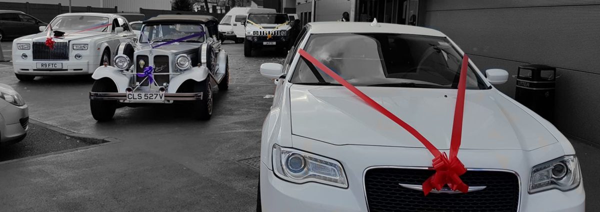 Limo Hire Birmingham