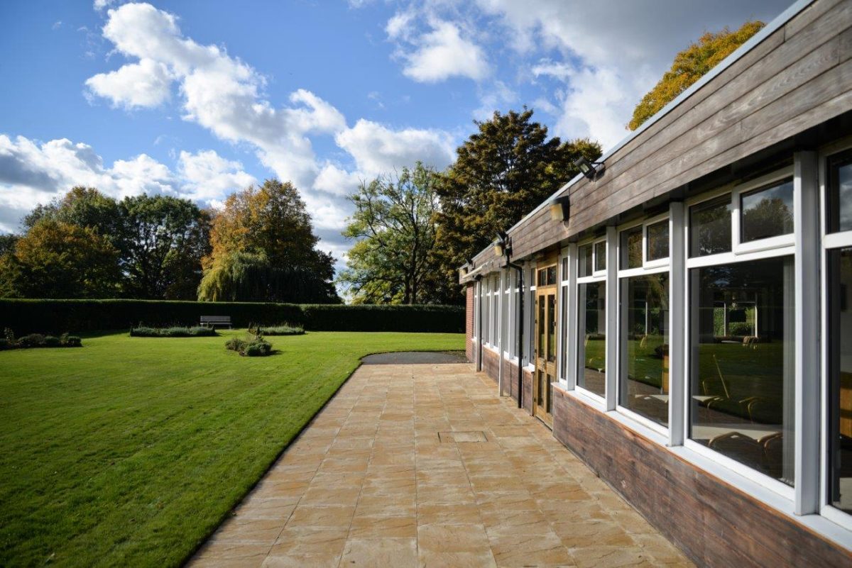 Buile Hill Park Hall