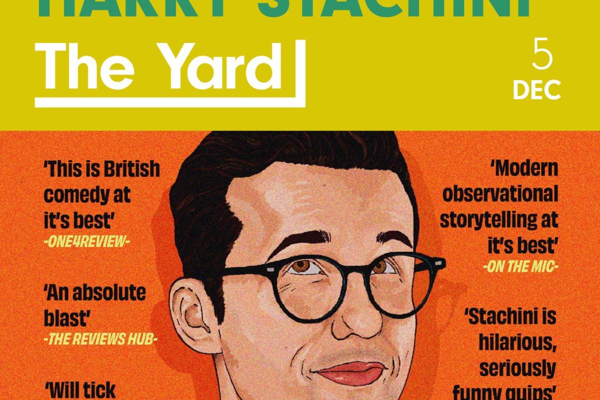 The Yard Manchester