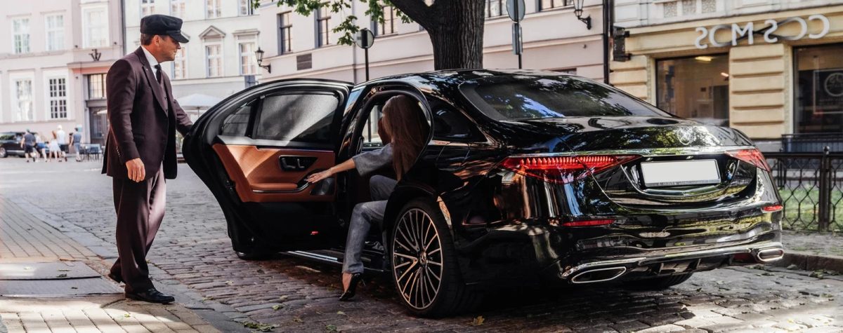 GG Chauffeurs Manchester