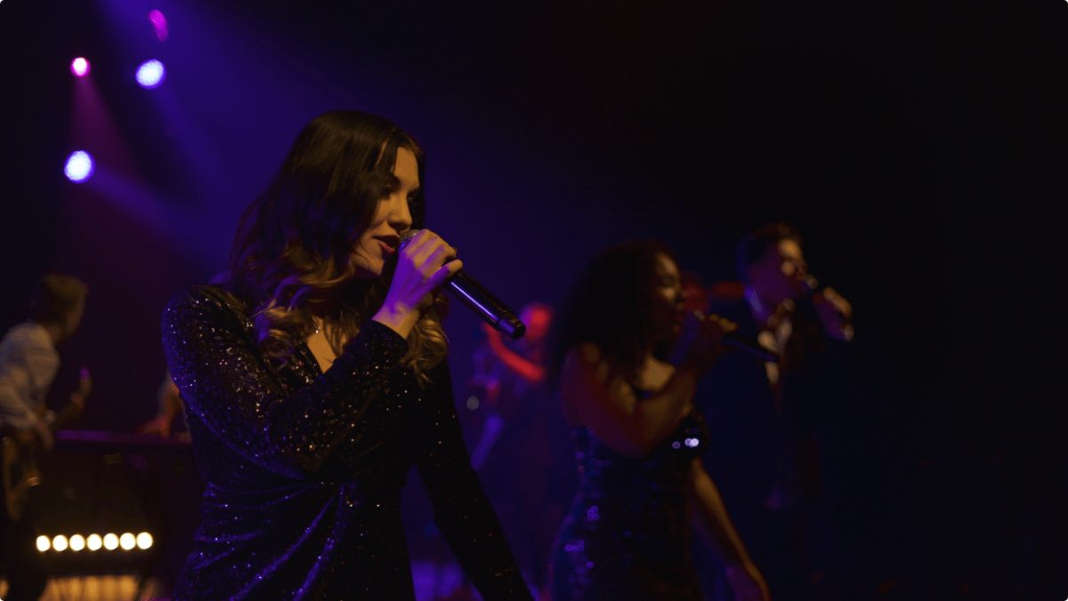 The Live Notes