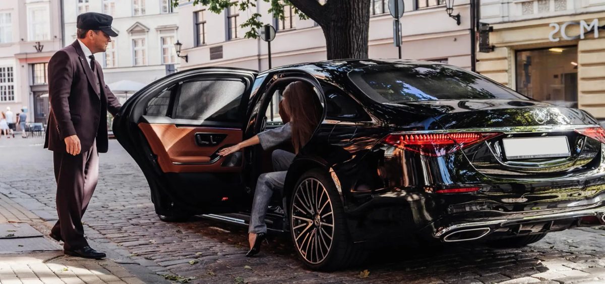 Chauffeur Services Group Manchester